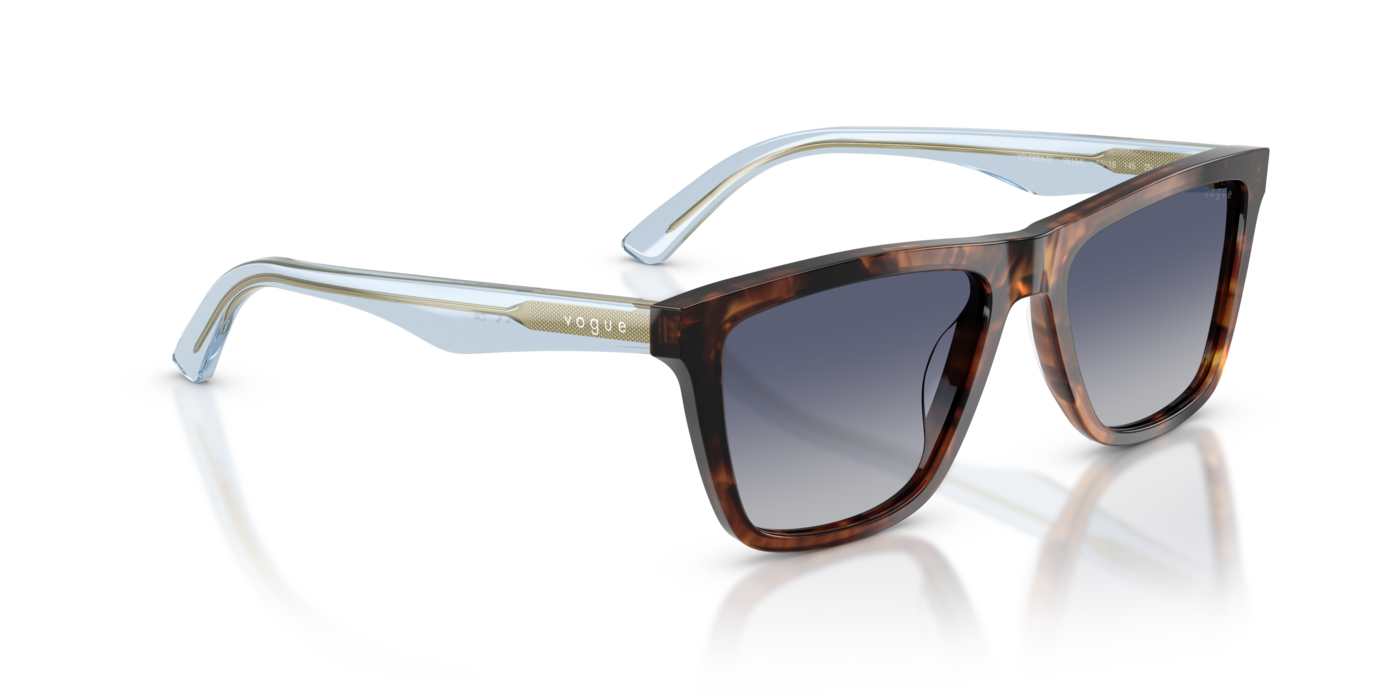 Vogue 5664SI 28194L 55 Ekartman Erkek Güneş Gözlüğü - 4