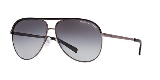 Armani Exchange 2002 6006T3 61 Ekartman Unisex Güneş Gözlüğü - 1