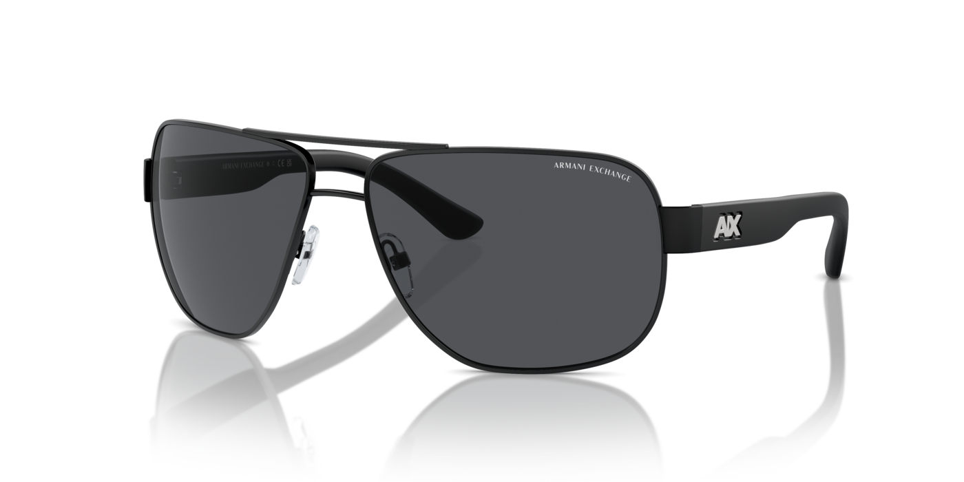 Armani Exchange 2012S 606387 62 Ekartman Erkek Güneş Gözlüğü - 1