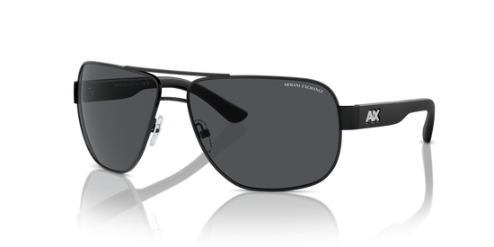 Armani Exchange 2012S 606387 62 Ekartman Erkek Güneş Gözlüğü - 1
