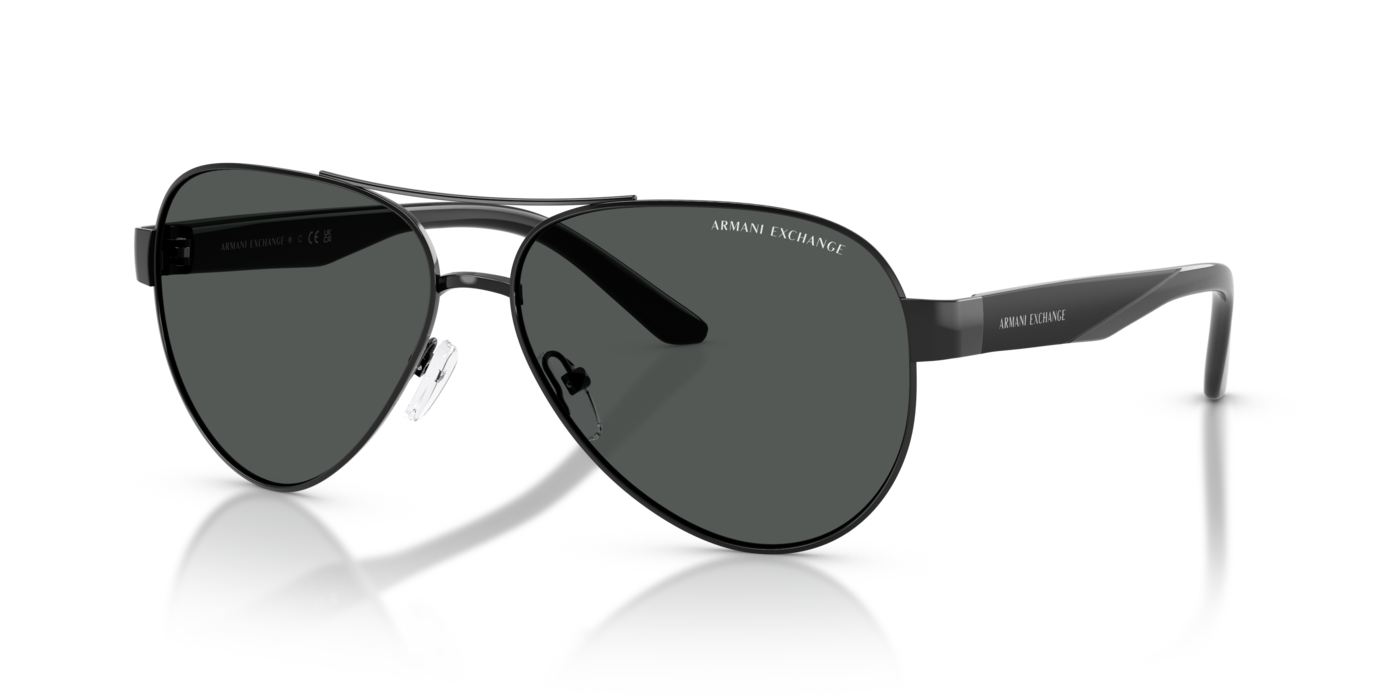 Armani Exchange 2034S 600087 59 Ekartman Erkek Güneş Gözlüğü - 1