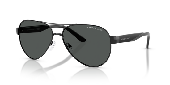 Armani Exchange 2034S 600087 59 Ekartman Erkek Güneş Gözlüğü - 1