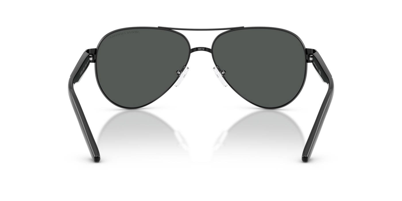 Armani Exchange 2034S 600087 59 Ekartman Erkek Güneş Gözlüğü - 3