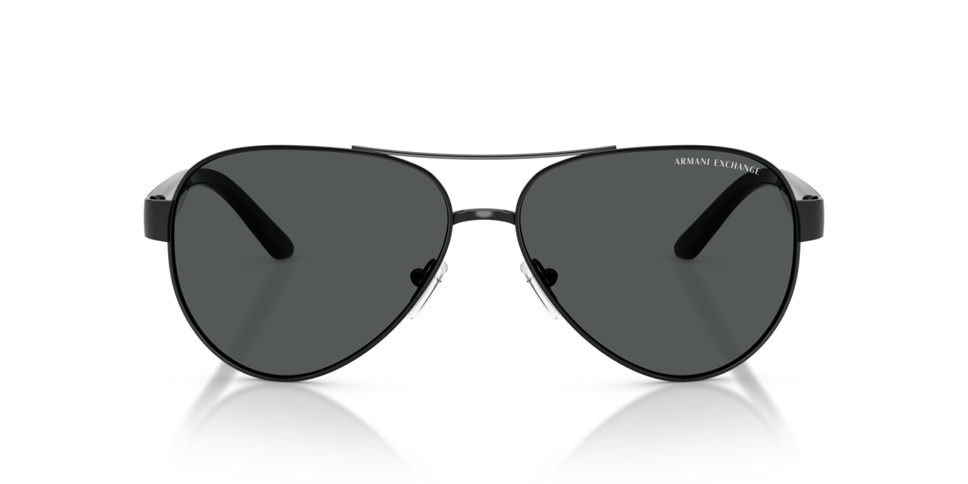 Armani Exchange 2034S 600087 59 Ekartman Erkek Güneş Gözlüğü - 4