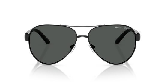 Armani Exchange 2034S 600087 59 Ekartman Erkek Güneş Gözlüğü - 4