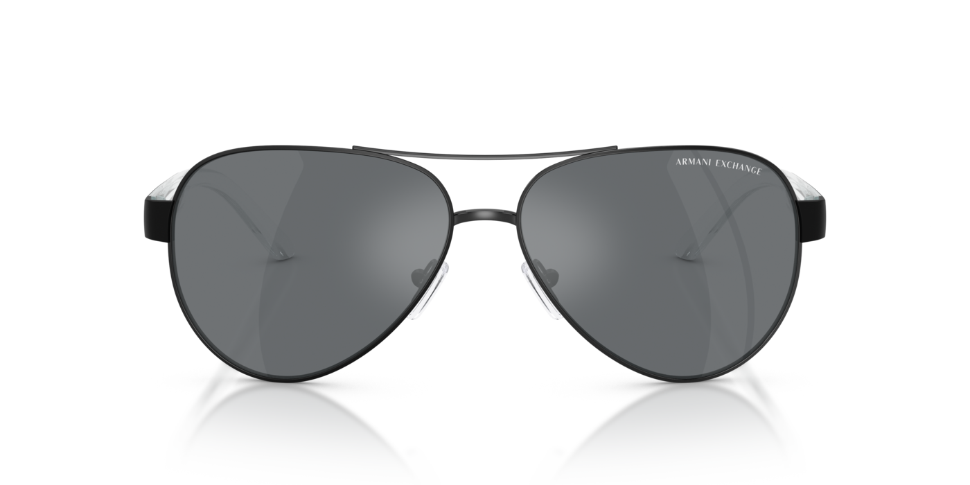 Armani Exchange 2034S 60636G 59 Ekartman Erkek Güneş Gözlüğü - 4