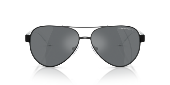 Armani Exchange 2034S 60636G 59 Ekartman Erkek Güneş Gözlüğü - 4