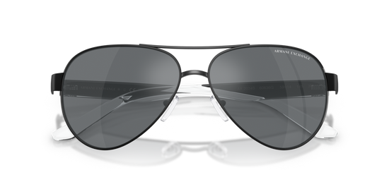 Armani Exchange 2034S 60636G 59 Ekartman Erkek Güneş Gözlüğü - 5