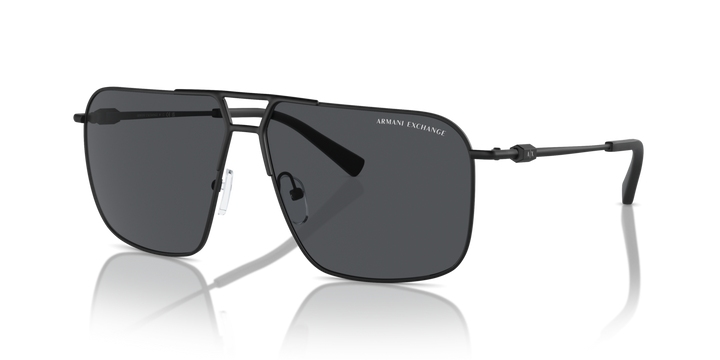 Armani Exchange 2050S 600087 60 Ekartman Erkek Güneş Gözlüğü - 1