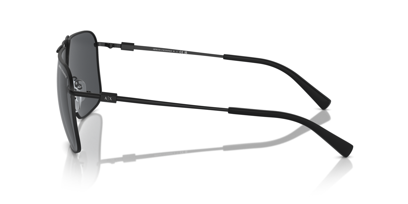 Armani Exchange 2050S 600087 60 Ekartman Erkek Güneş Gözlüğü - 2