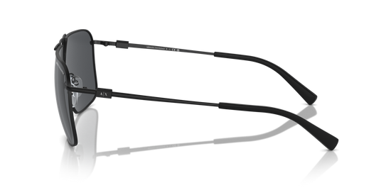 Armani Exchange 2050S 600087 60 Ekartman Erkek Güneş Gözlüğü - 2