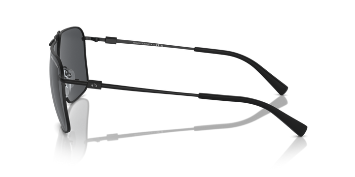 Armani Exchange 2050S 600087 60 Ekartman Erkek Güneş Gözlüğü - 2