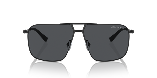 Armani Exchange 2050S 600087 60 Ekartman Erkek Güneş Gözlüğü - 4