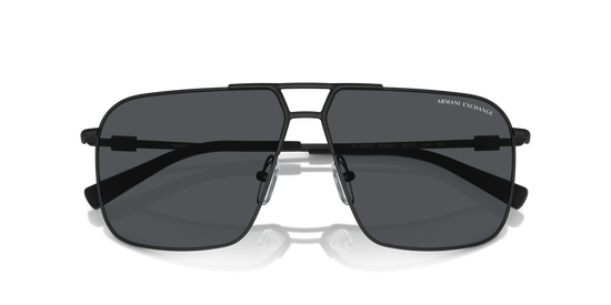 Armani Exchange 2050S 600087 60 Ekartman Erkek Güneş Gözlüğü - 5