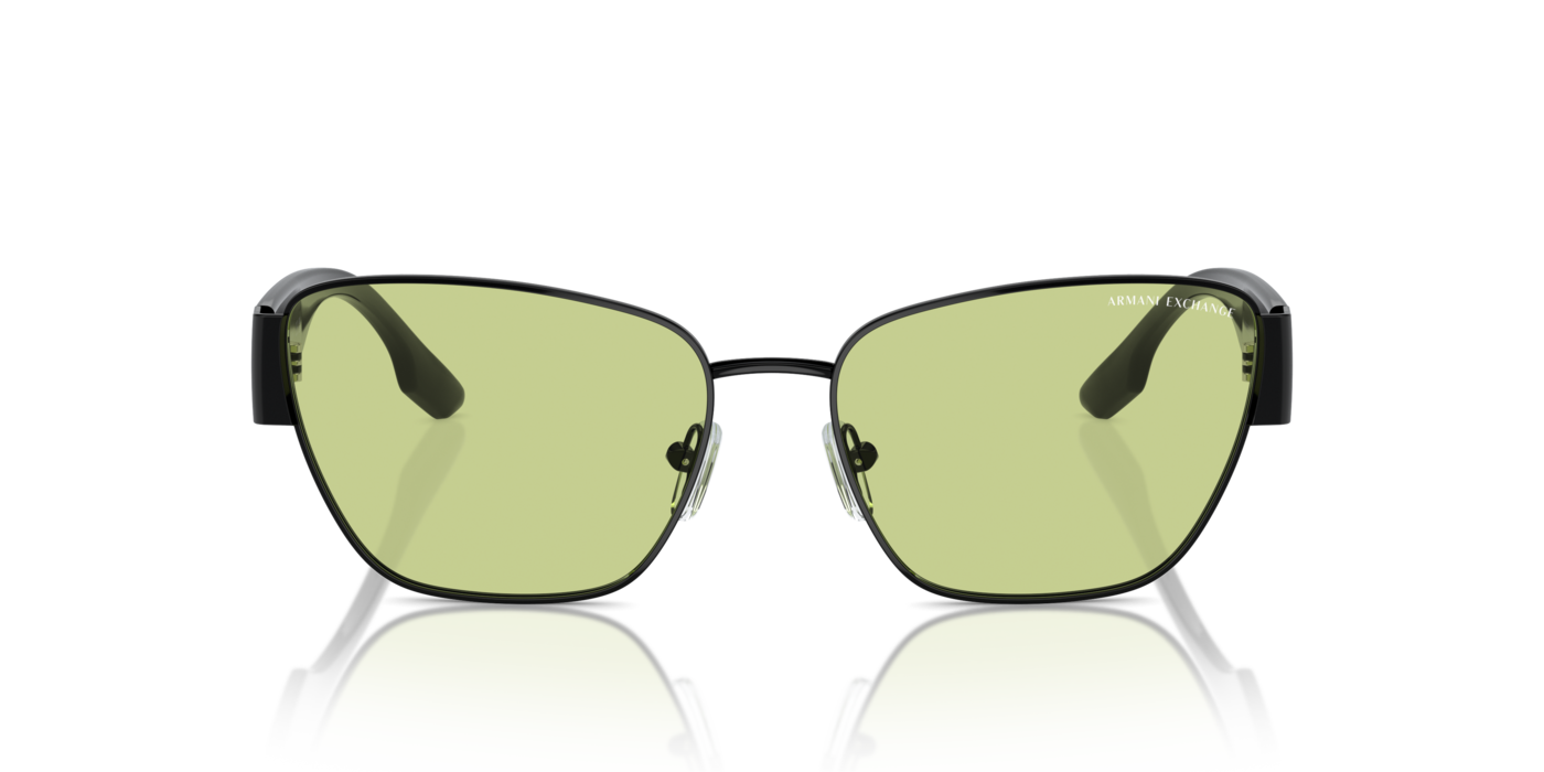 Armani Exchange 2051S 6000/2 56 Ekartman Kadın Güneş Gözlüğü - 4