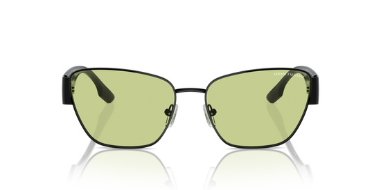 Armani Exchange 2051S 6000/2 56 Ekartman Kadın Güneş Gözlüğü - 4