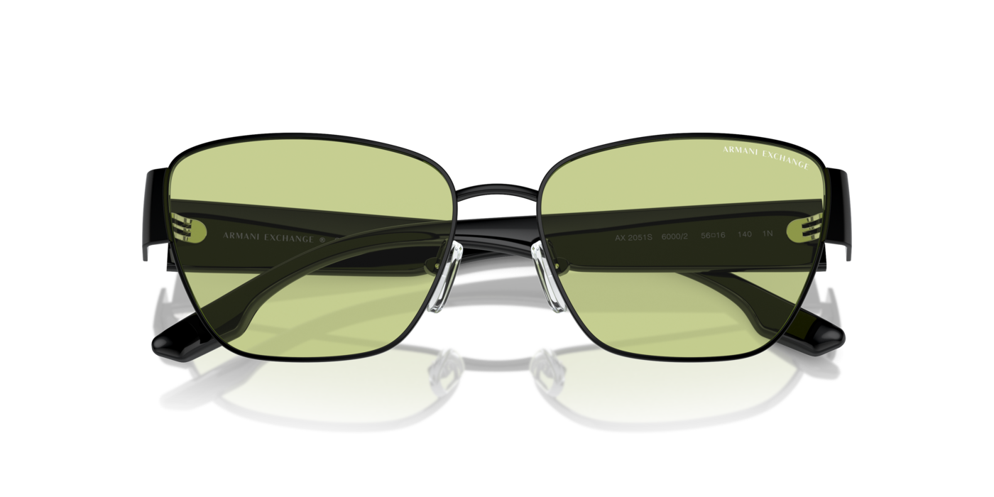 Armani Exchange 2051S 6000/2 56 Ekartman Kadın Güneş Gözlüğü - 5