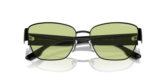 Armani Exchange 2051S 6000/2 56 Ekartman Kadın Güneş Gözlüğü - 5