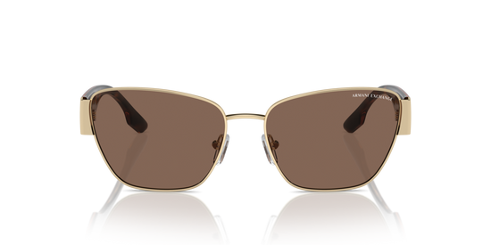 Armani Exchange 2051S 611073 56 Ekartman Kadın Güneş Gözlüğü - 4