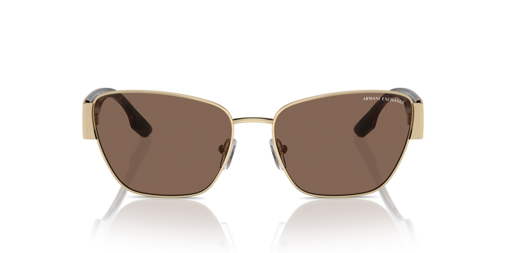 Armani Exchange 2051S 611073 56 Ekartman Kadın Güneş Gözlüğü - 4