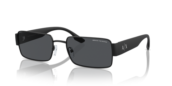 Armani Exchange 2052S 600087 57 Ekartman Erkek Güneş Gözlüğü - 1