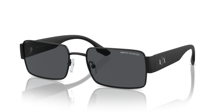 Armani Exchange 2052S 600087 57 Ekartman Erkek Güneş Gözlüğü - 1