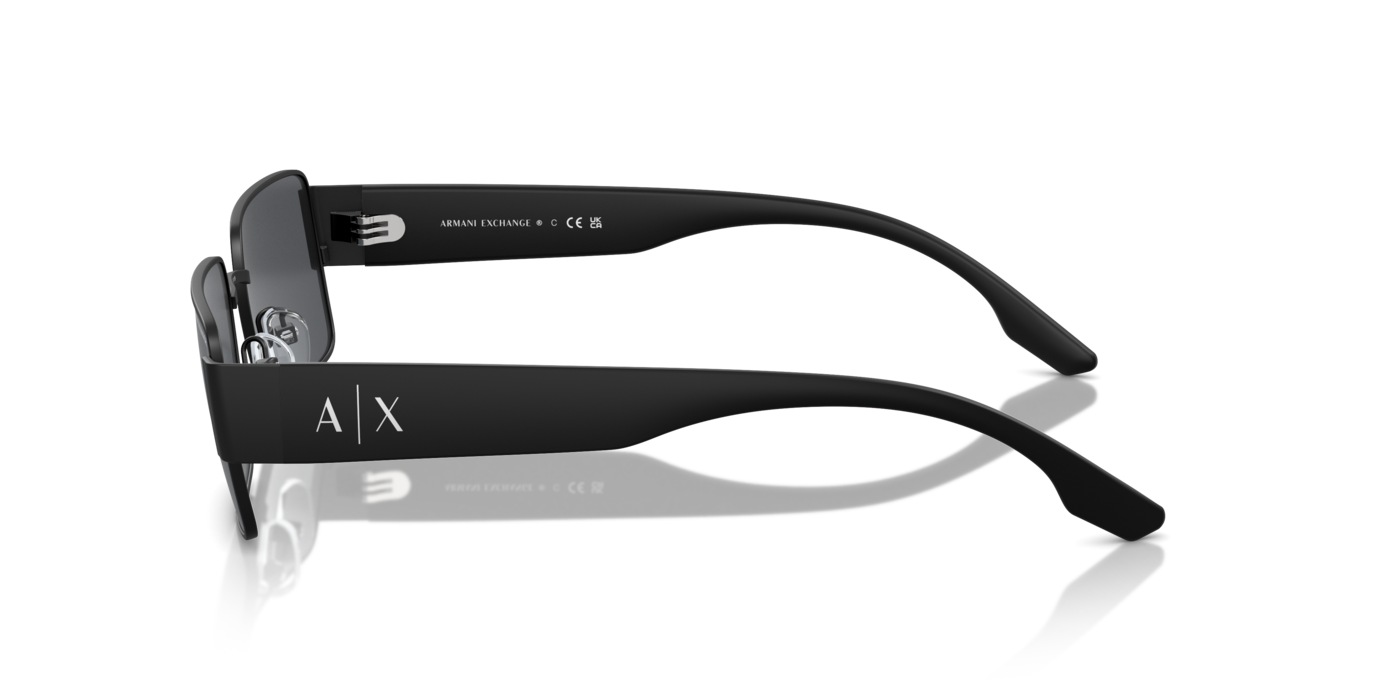 Armani Exchange 2052S 600087 57 Ekartman Erkek Güneş Gözlüğü - 2