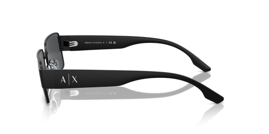 Armani Exchange 2052S 600087 57 Ekartman Erkek Güneş Gözlüğü - 2