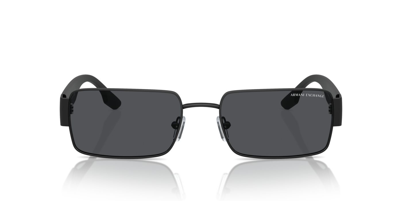 Armani Exchange 2052S 600087 57 Ekartman Erkek Güneş Gözlüğü - 4