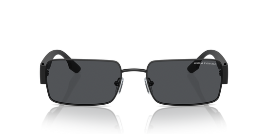 Armani Exchange 2052S 600087 57 Ekartman Erkek Güneş Gözlüğü - 4