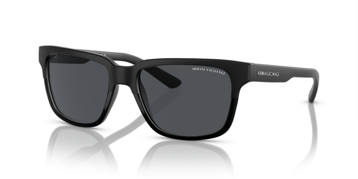 Armani Exchange 4026S 812287 56 Ekartman Unisex Güneş Gözlüğü - 1