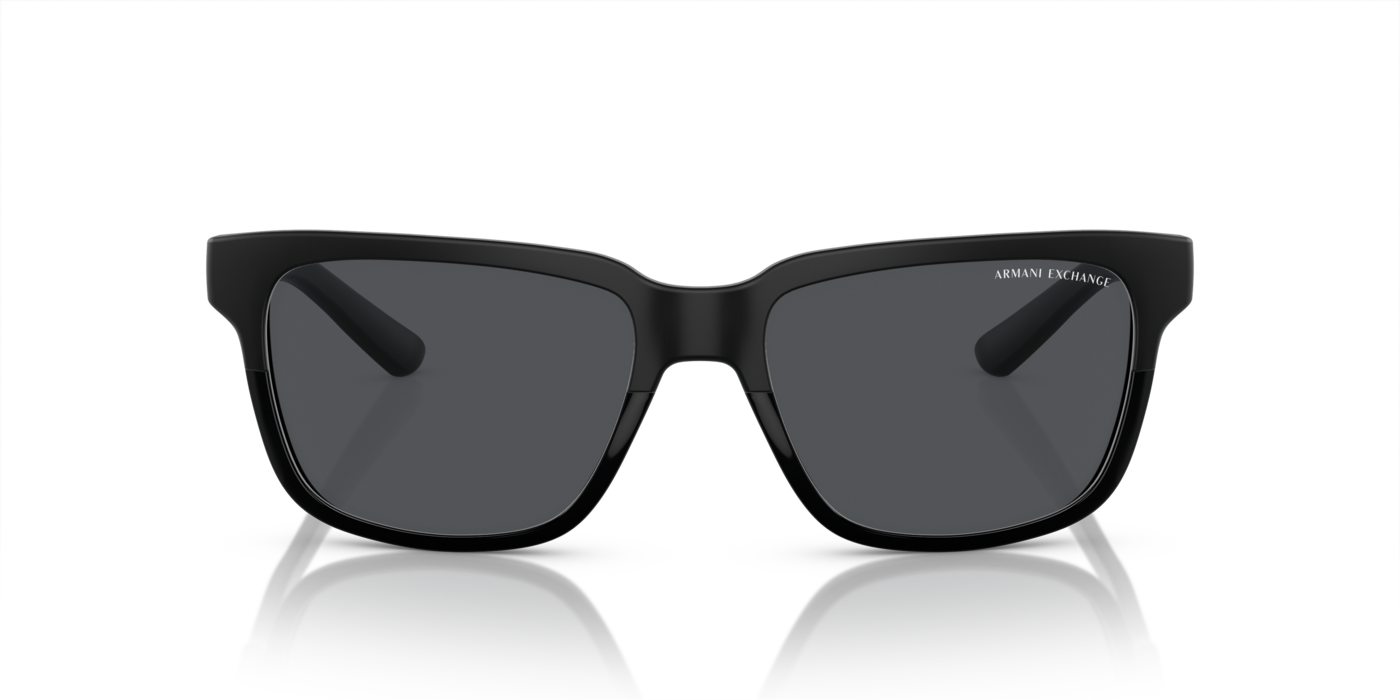 Armani Exchange 4026S 812287 56 Ekartman Unisex Güneş Gözlüğü - 4