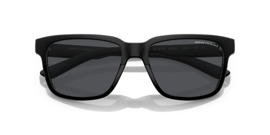 Armani Exchange 4026S 812287 56 Ekartman Unisex Güneş Gözlüğü - 5