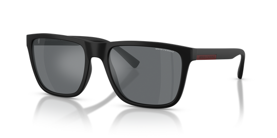 Armani Exchange 4080S 80786G 57 Ekartman Erkek Güneş Gözlüğü - 1