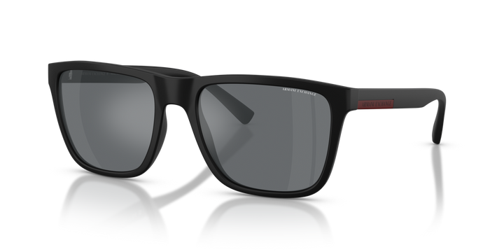 Armani Exchange 4080S 80786G 57 Ekartman Erkek Güneş Gözlüğü - 1