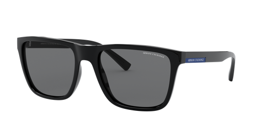 Armani Exchange 4080S 815881 57 Ekartman Erkek Güneş Gözlüğü - 1
