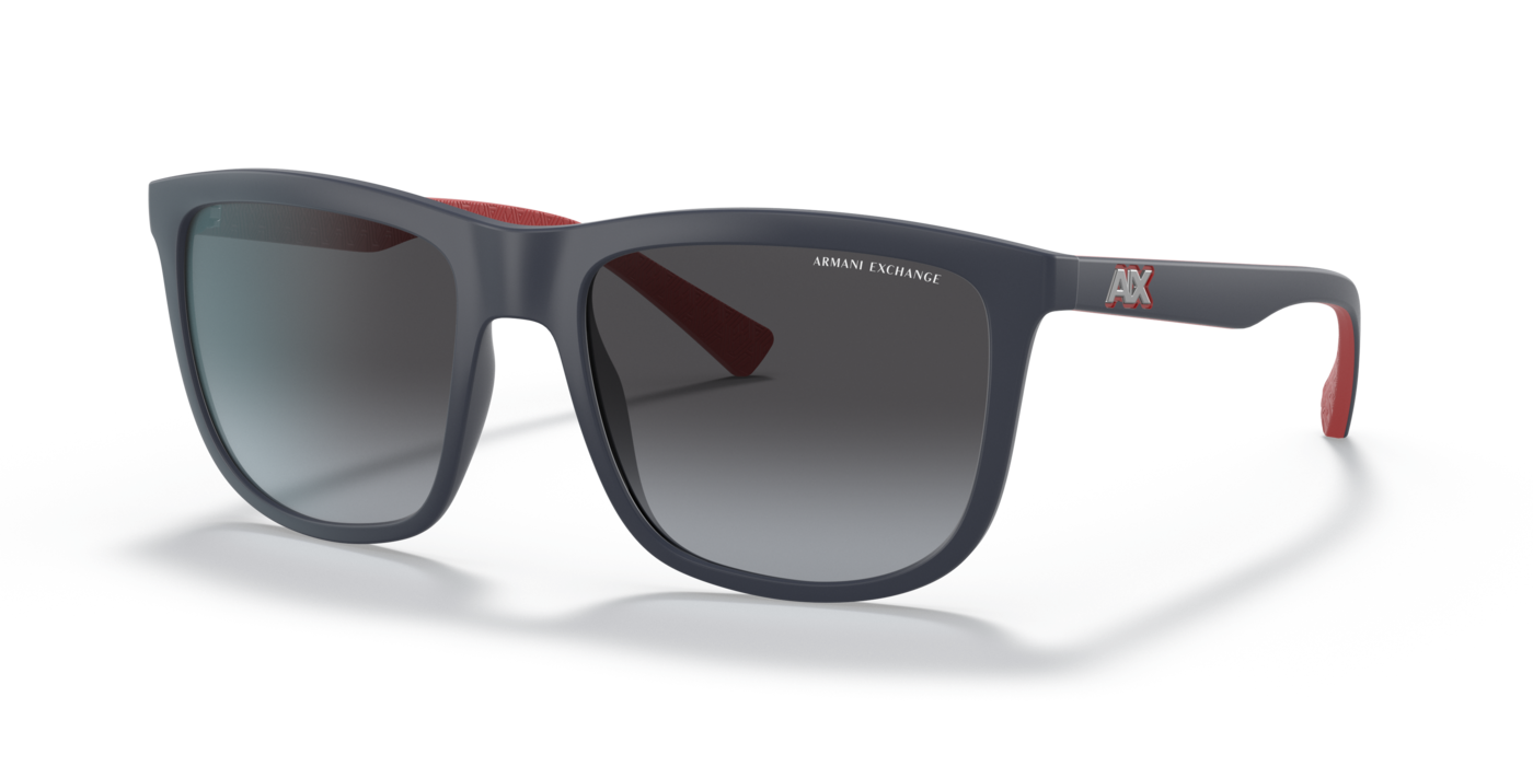 Armani Exchange 4093S 82958G 56 Ekartman Erkek Güneş Gözlüğü - 1