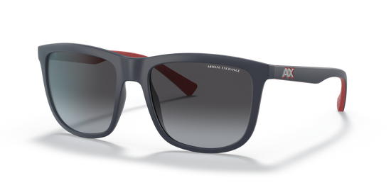 Armani Exchange 4093S 82958G 56 Ekartman Erkek Güneş Gözlüğü - 1