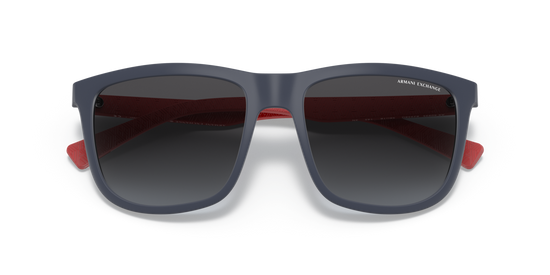 Armani Exchange 4093S 82958G 56 Ekartman Erkek Güneş Gözlüğü - 5