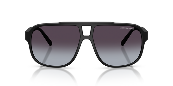 Armani Exchange 4104S 80788G 61 Ekartman Erkek Güneş Gözlüğü - 4