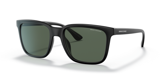 Armani Exchange 4112SU 807871 55 Ekartman Erkek Güneş Gözlüğü - 1
