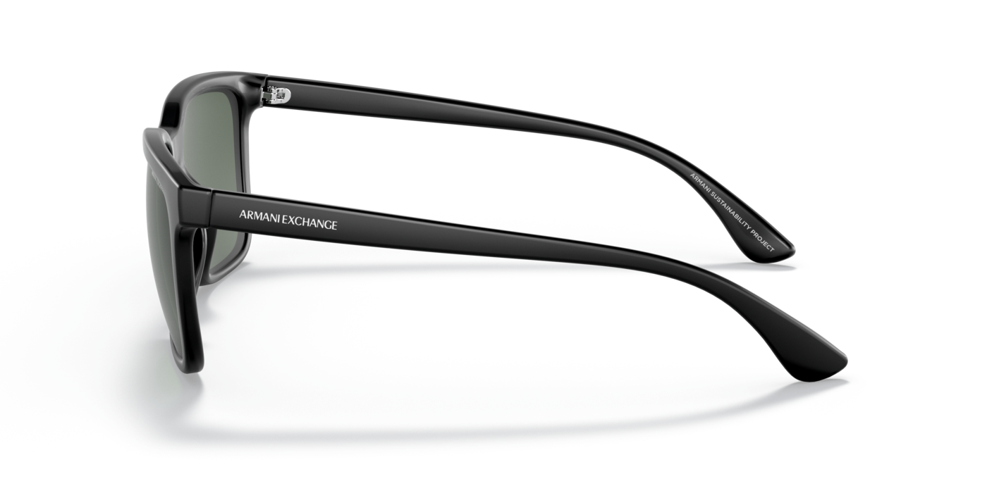 Armani Exchange 4112SU 807871 55 Ekartman Erkek Güneş Gözlüğü - 2