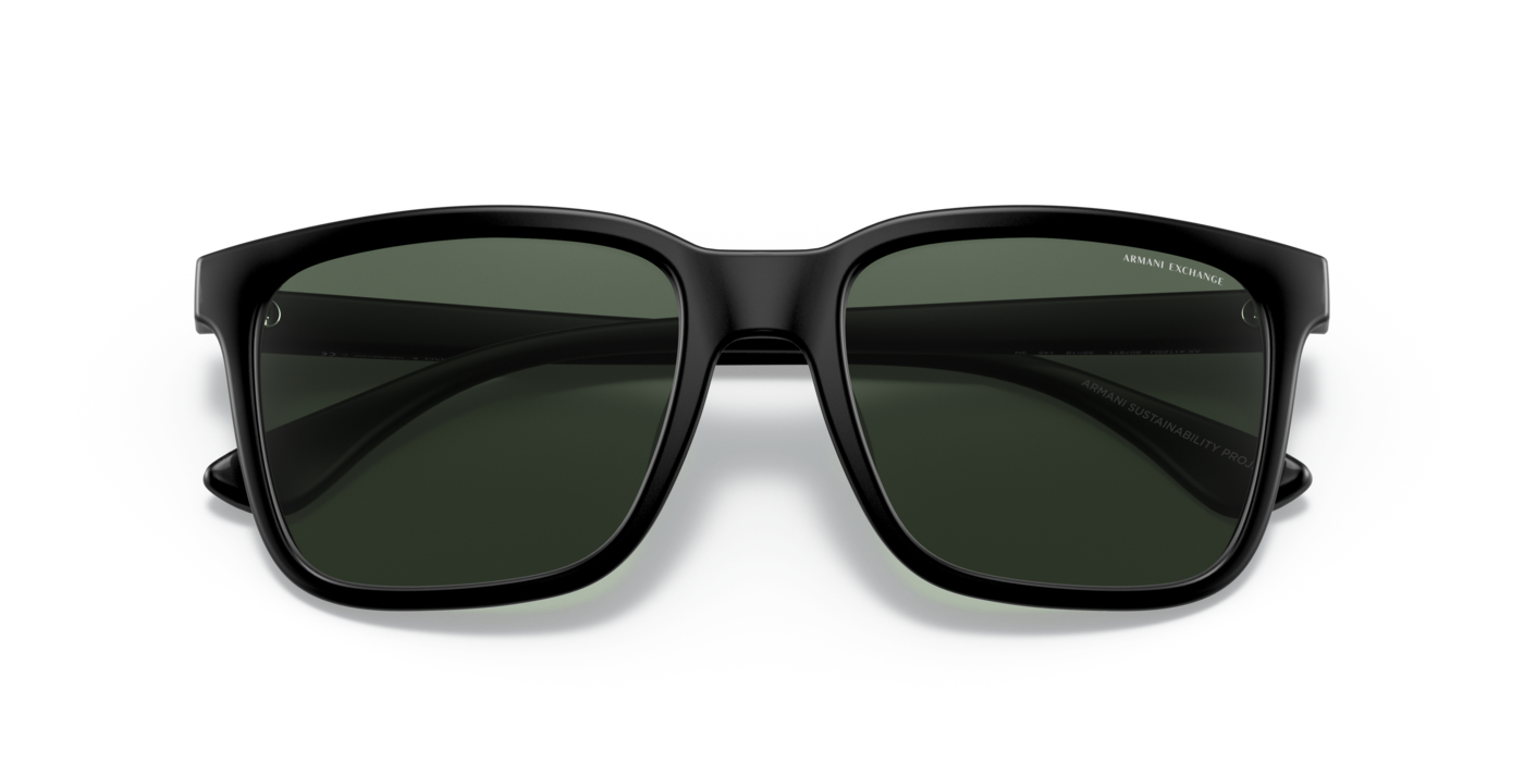Armani Exchange 4112SU 807871 55 Ekartman Erkek Güneş Gözlüğü - 5