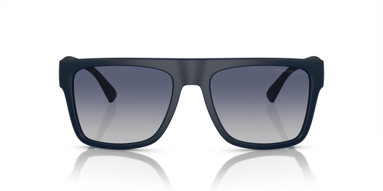 Armani Exchange 4113S 81814L 55 Ekartman Erkek Güneş Gözlüğü - 4