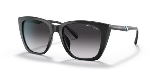 Armani Exchange 4116SU 81588G 53 Ekartman Kadın Güneş Gözlüğü - 1