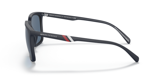 Armani Exchange 4117SU 818180 57 Ekartman Erkek Güneş Gözlüğü - 2