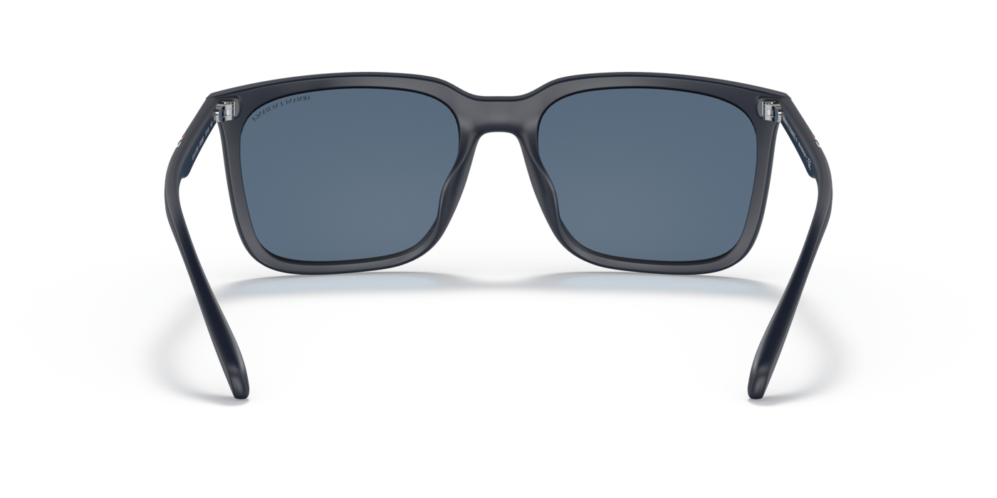 Armani Exchange 4117SU 818180 57 Ekartman Erkek Güneş Gözlüğü - 3