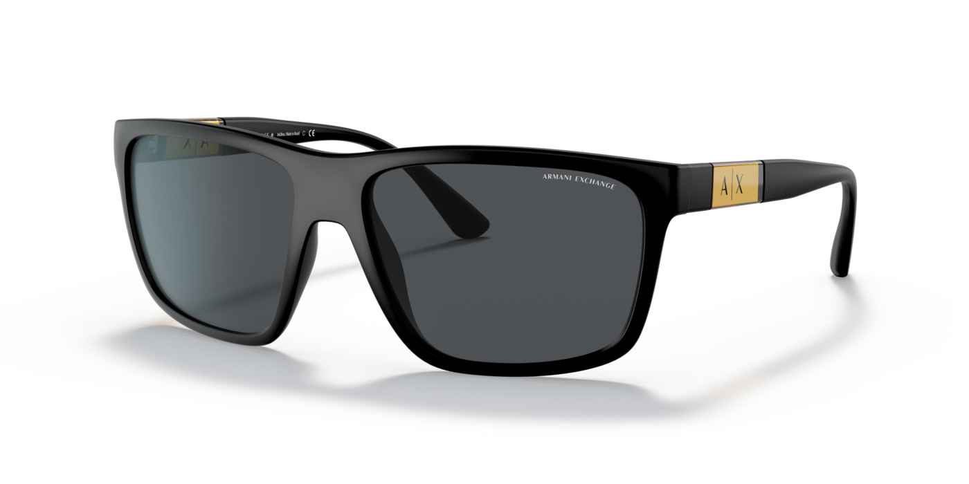 Armani Exchange 4121S 807887 59 Ekartman Erkek Güneş Gözlüğü - 1