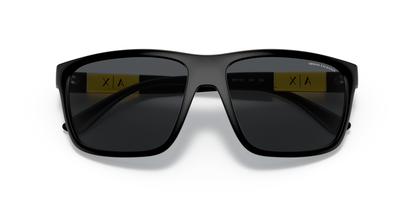 Armani Exchange 4121S 807887 59 Ekartman Erkek Güneş Gözlüğü - 5