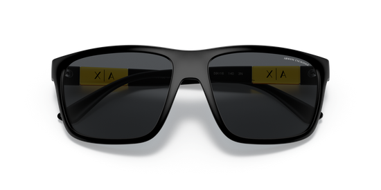 Armani Exchange 4121S 807887 59 Ekartman Erkek Güneş Gözlüğü - 5